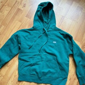 Figs Off-Shift Hoodie Sweatshirt S